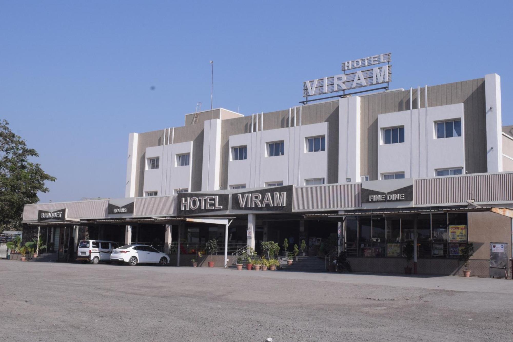 Hotel Viram Pārdi Exteriör bild